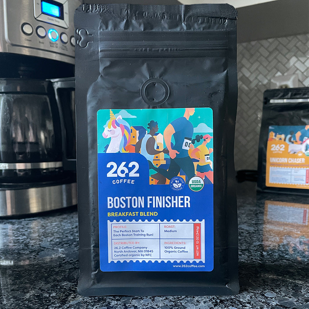 Boston Finisher Breakfast Blend Coffee