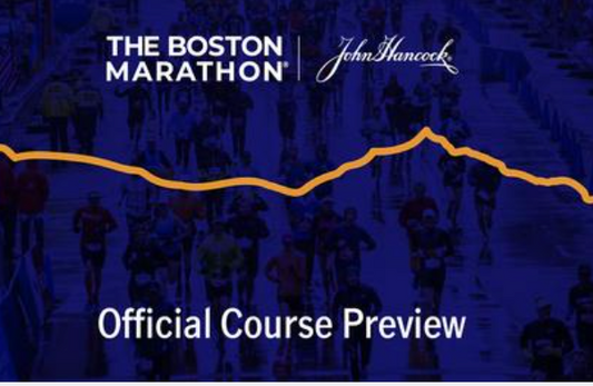 Boston Marathon Video Course Preview