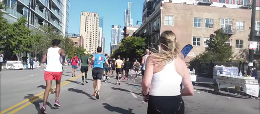 Relive The Chicago Marathon Glory, Your Recap Videos from Fellow Finishers & Live Streams
