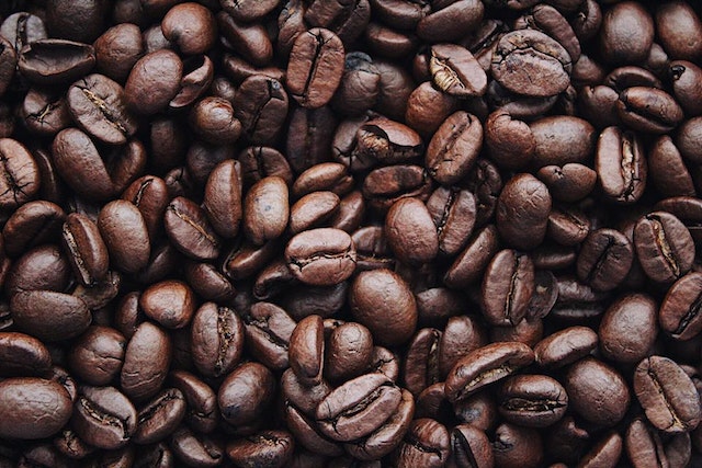 What are the different roast levels of coffee?