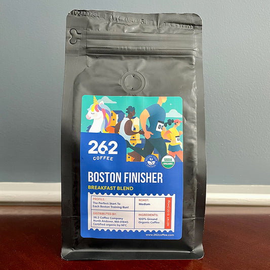 Next Batch of Boston Finisher Coffee on it's Way!