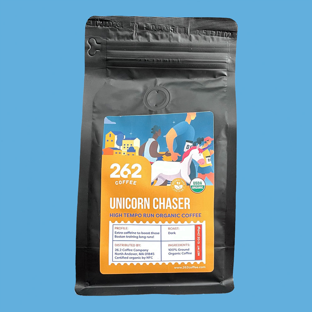 Unicorn Chaser Extra Caffeinated Coffee
