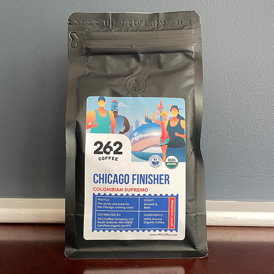 Chicago Finisher Colombian Supremo Coffee
