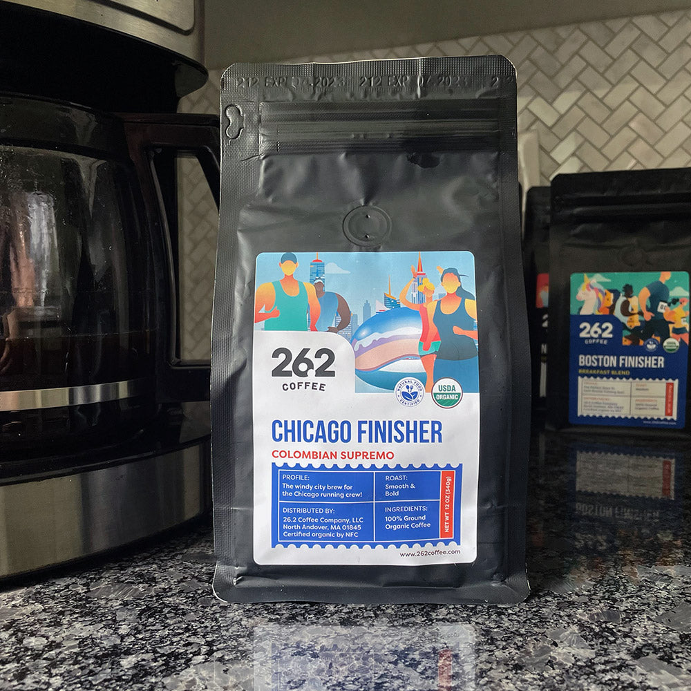 Chicago Finisher Colombian Supremo Coffee